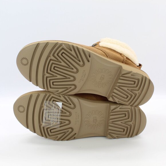NEW UGG Romely Heritage Suede Boots - Comfortable Winter Booties - Picture 12 of 13